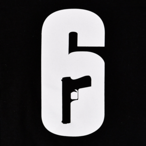 Rainbow Six Icon
